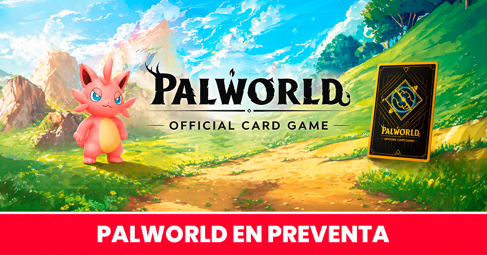 Parworld TCG lanzamiento